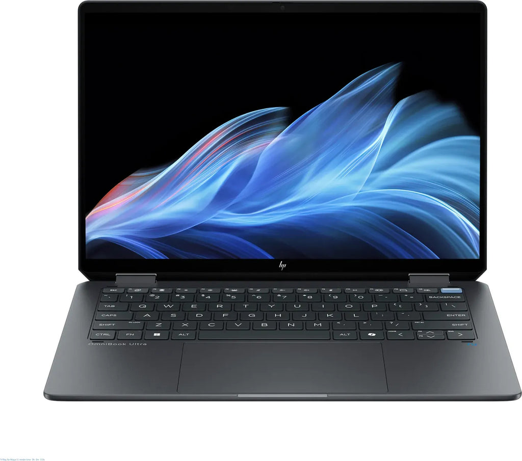 HP OmniBook Ultra Flip 14-fh | Core Ultra 7 258V | 14"