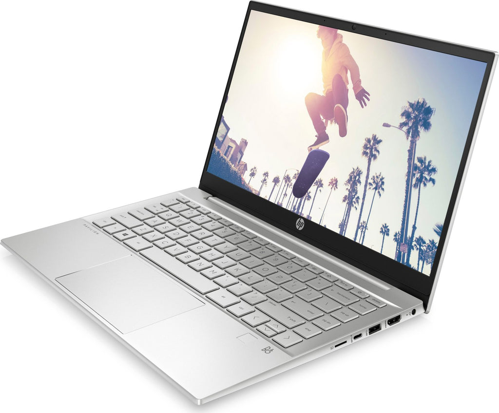 HP Pavilion 14-ec0076ng | Ryzen 7 5700U | 14"