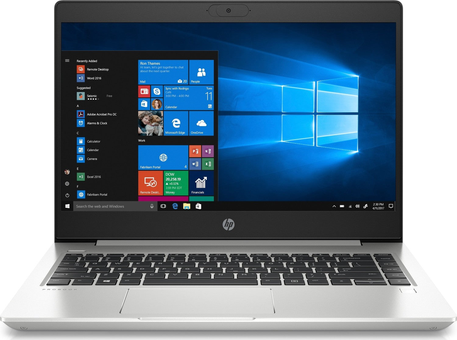 HP ProBook 445 G7 | Ryzen 5 4500U | 14"