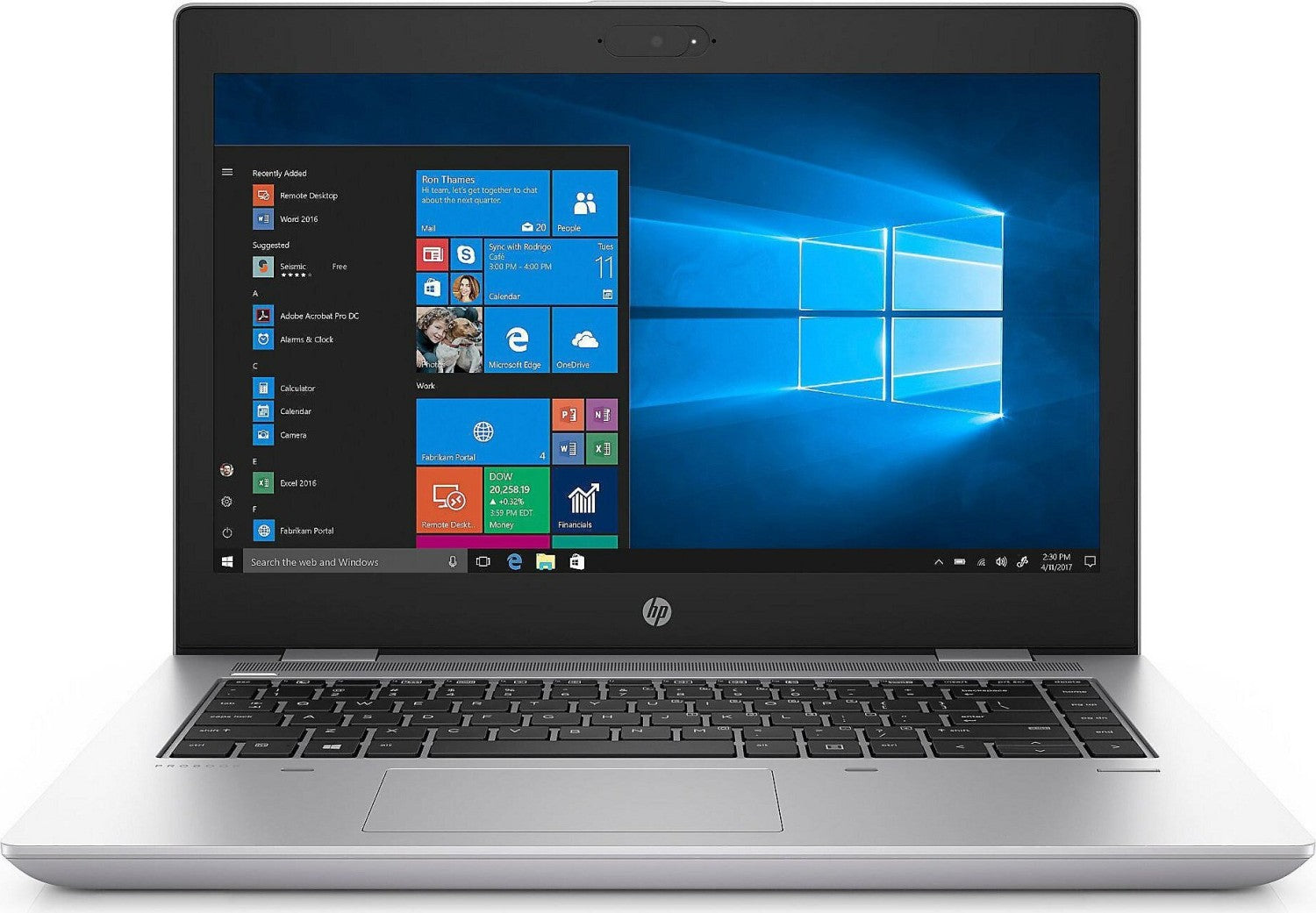 HP ProBook 640 G5 | i5-8265U | 14"