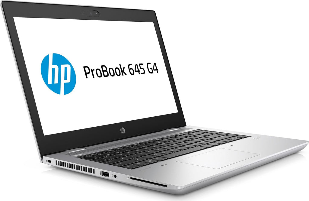 HP ProBook 645 G4 | Ryzen 5 PRO 2500U | 14"