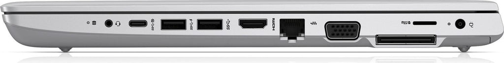 HP ProBook 650 G4 | i5-8250U | 15.6"