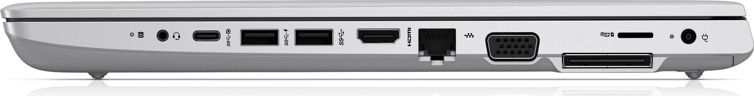 HP ProBook 650 G4 | i5-8250U | 15.6"