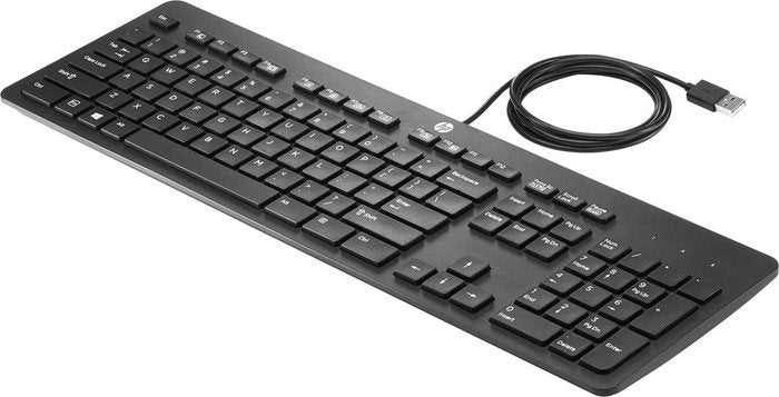 HP Slim Business Keyboard