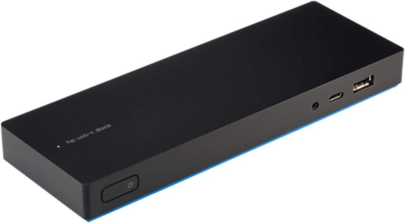HP USB-C Docking station G4