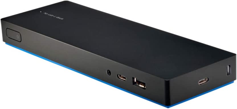 HP USB-C Docking station G4