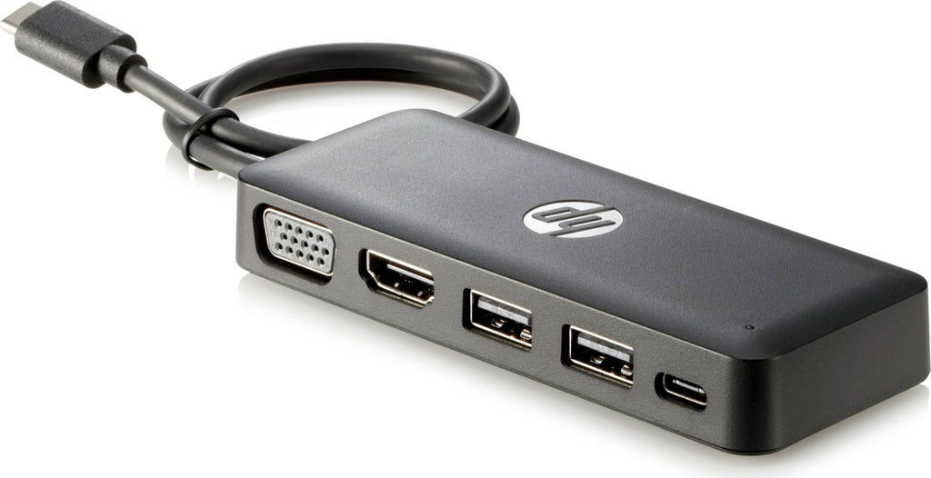 HP USB-C Travel Hub
