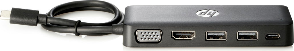 HP USB-C Travel Hub