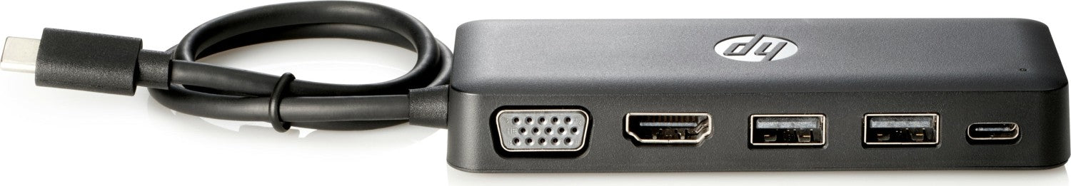 HP USB-C Travel Hub