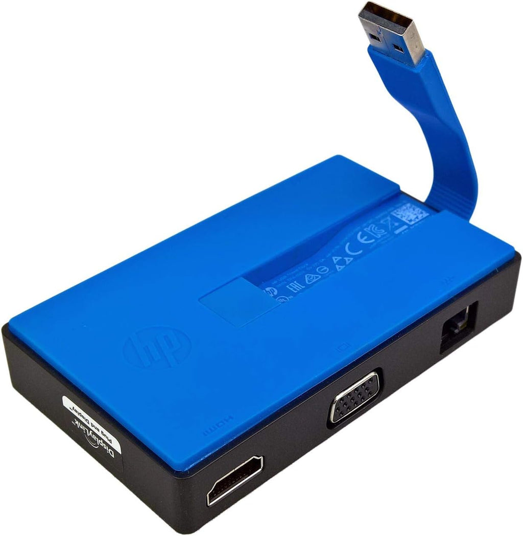 HP USB Travel Dock