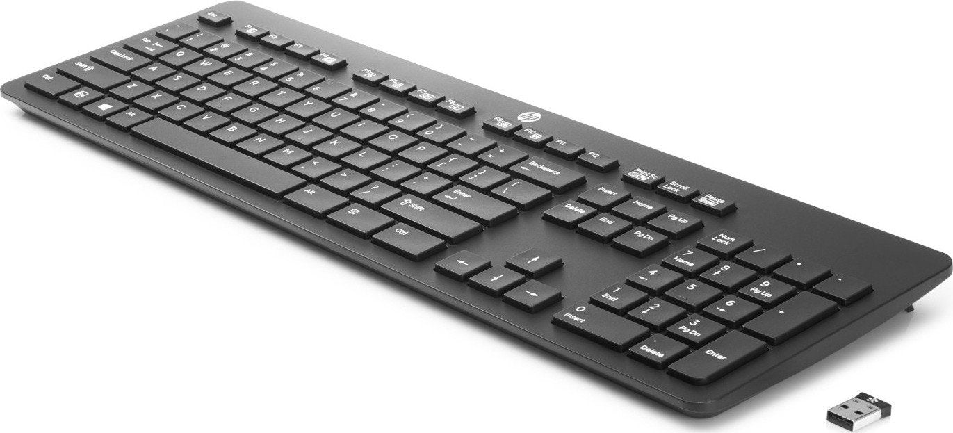 HP Wireless Tastatur Link 5