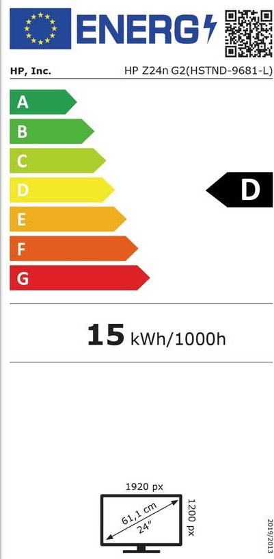 HP Z24n G2 | 24"