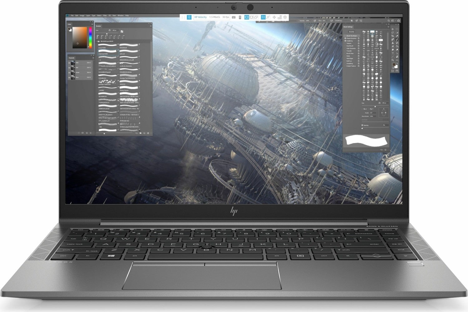 HP ZBook Firefly 14 G7 | i5-10210U | 14"