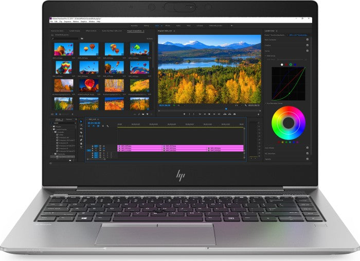 HP ZBook 14u G5 | i7-8650U | 14"