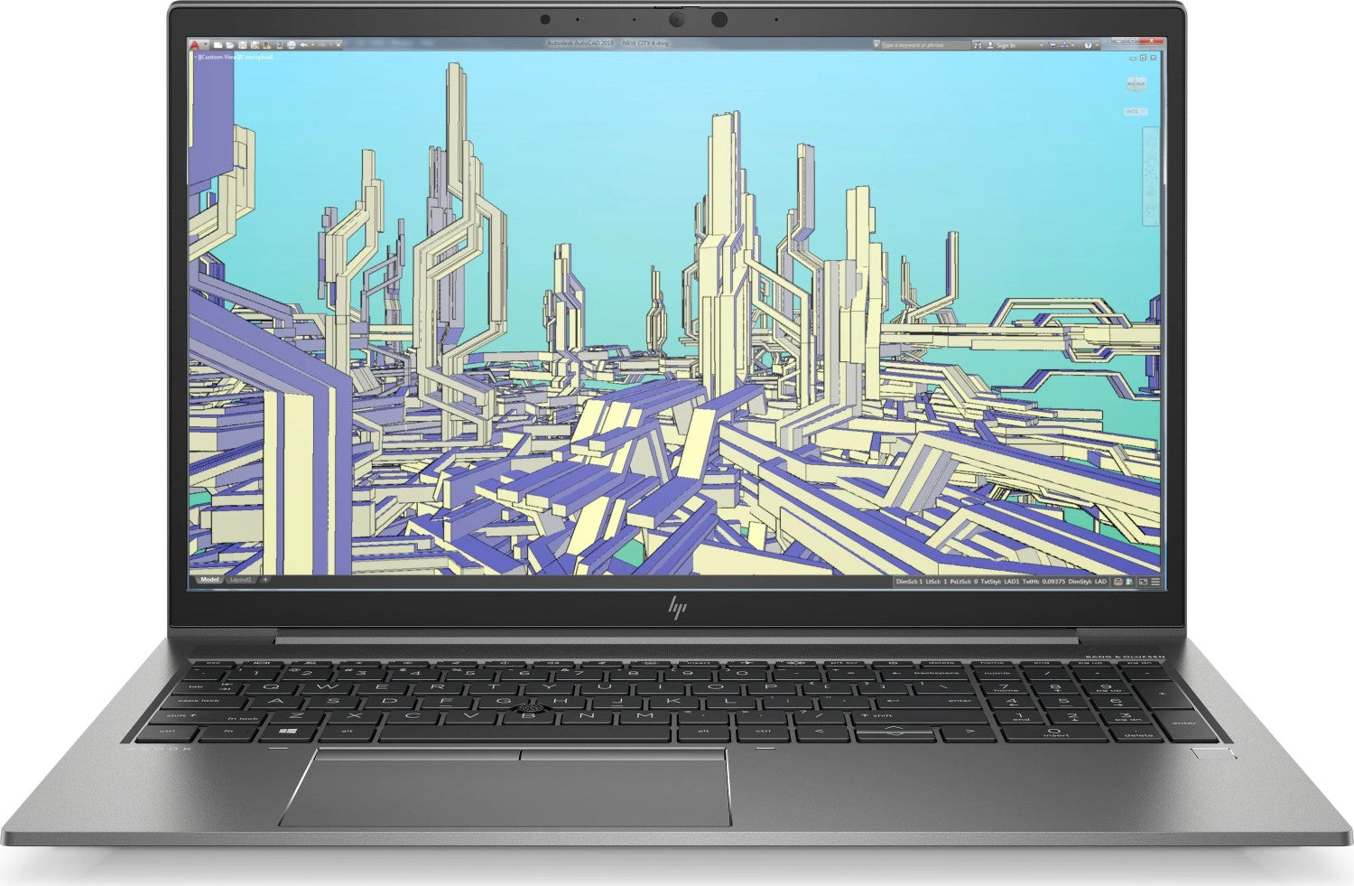 HP ZBook Firefly 15 G8 | i7-1185G7 | 15.6"