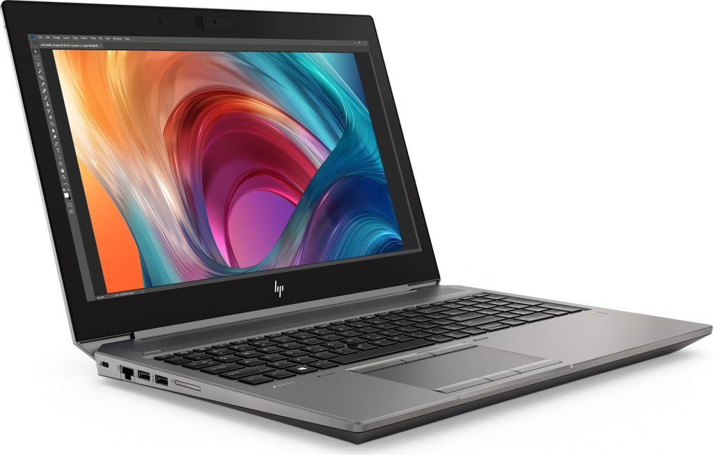 HP ZBook 15 G6 | i9-9880H | 15.6"