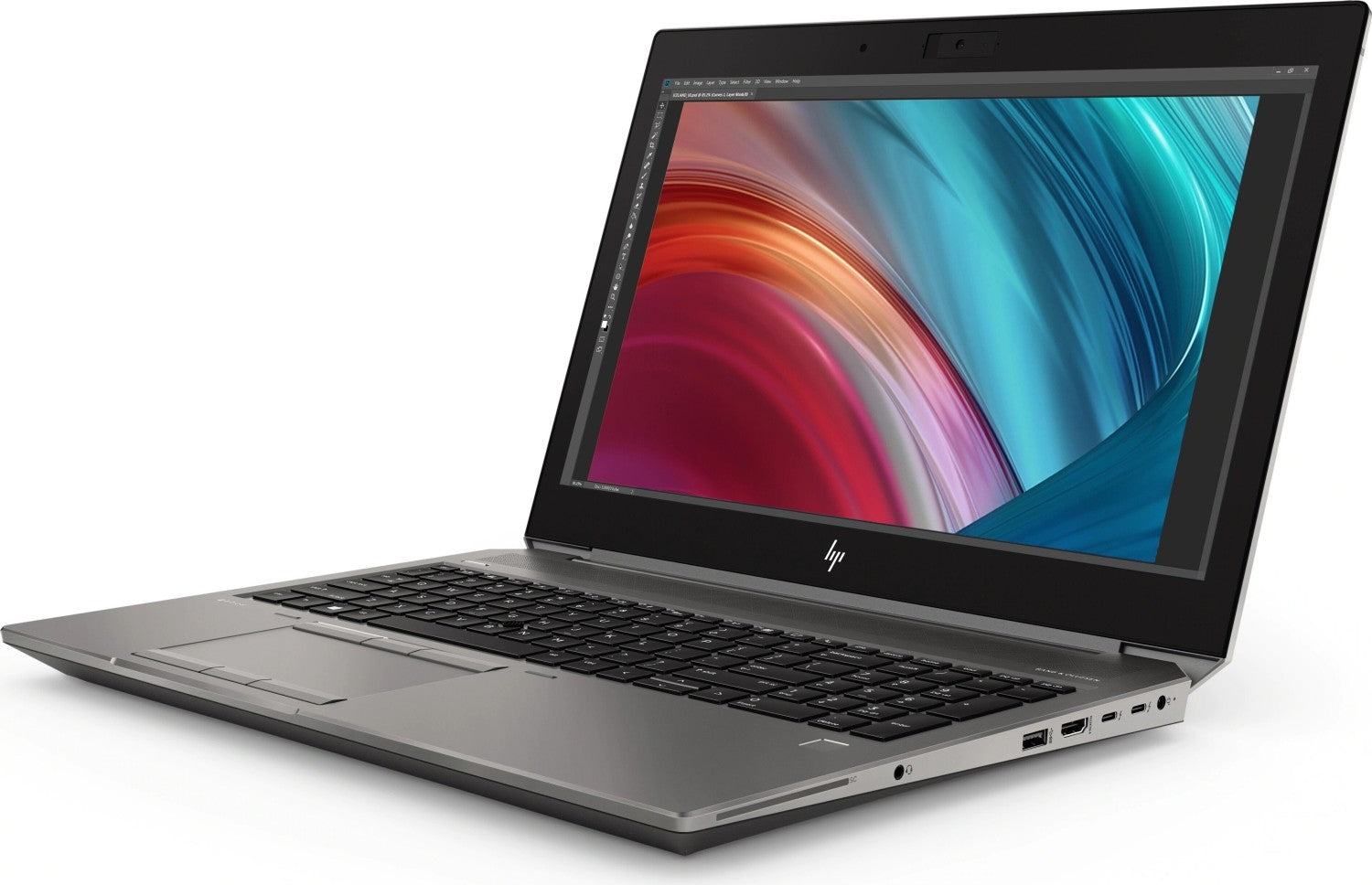 HP ZBook 15 G6 | i9-9880H | 15.6"
