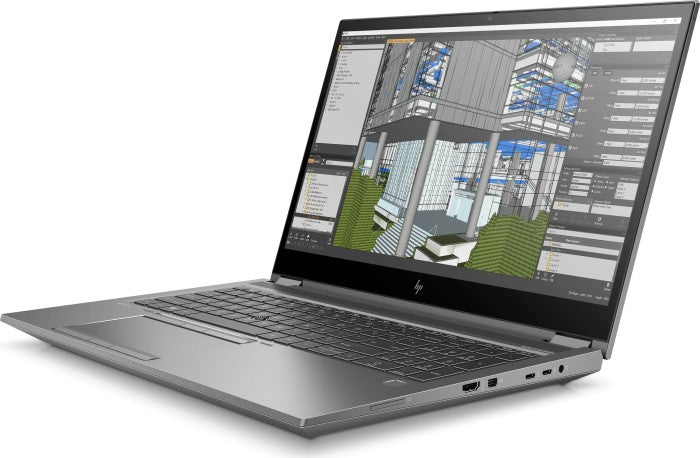 HP ZBook Fury 15 G8 | i7-11800H | 15.6"