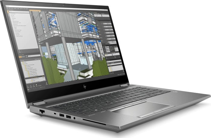 HP ZBook Fury 15 G8 | i7-11800H | 15.6"