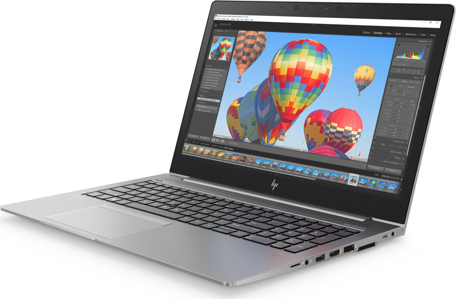 HP ZBook 15U G5 | i7-8550U | 15.6"