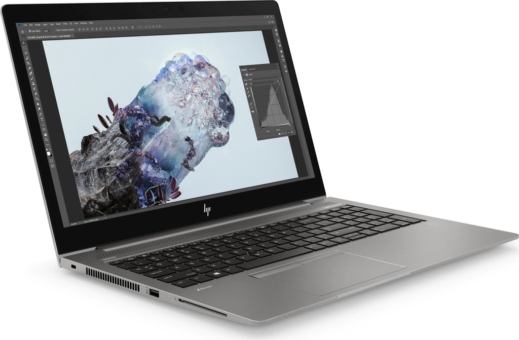 HP ZBook 15U G6 | i7-8565U | 15.6"