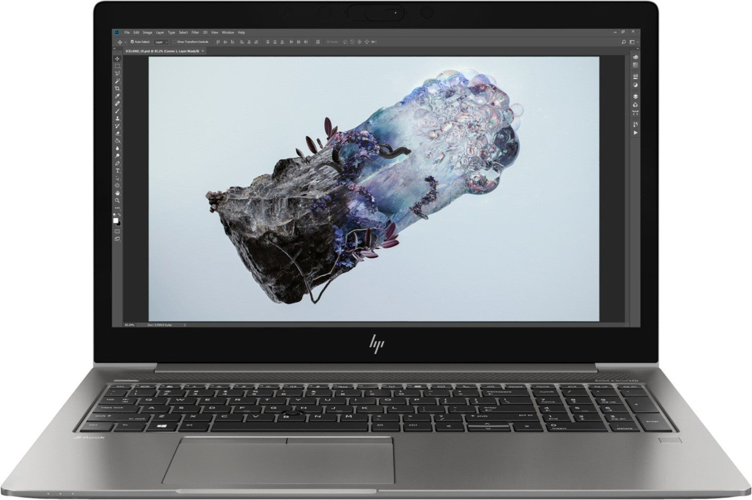 HP ZBook 15U G6 | i7-8665U | 15.6"