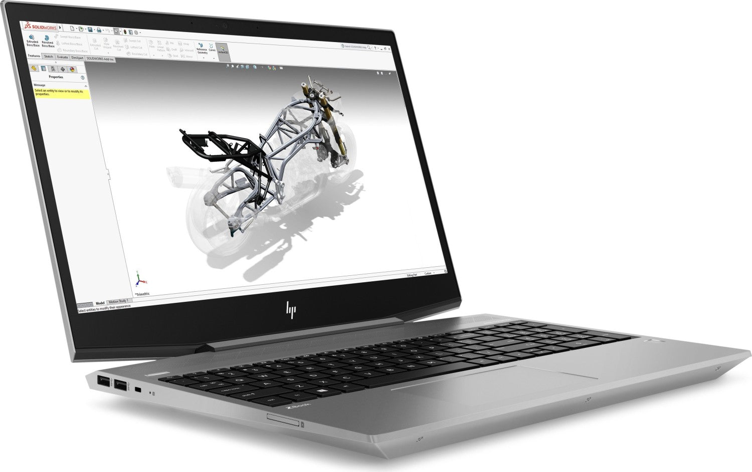 HP ZBook 15v G5 | i7-8850H | 15.6"