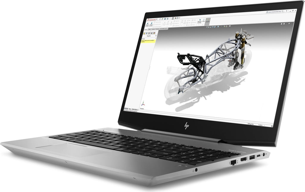 HP ZBook 15v G5 | i7-8850H | 15.6"
