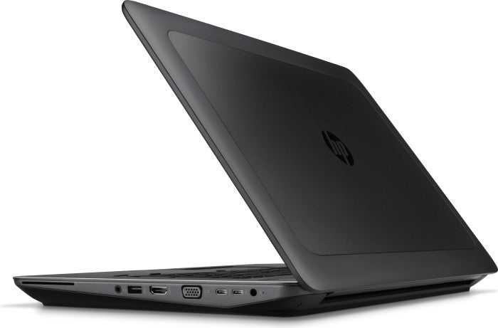 HP ZBook 17 G4 | i7-7820HQ | 17.3"