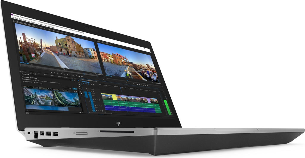 HP ZBook 17 G5 | i7-8850H | 17.3"