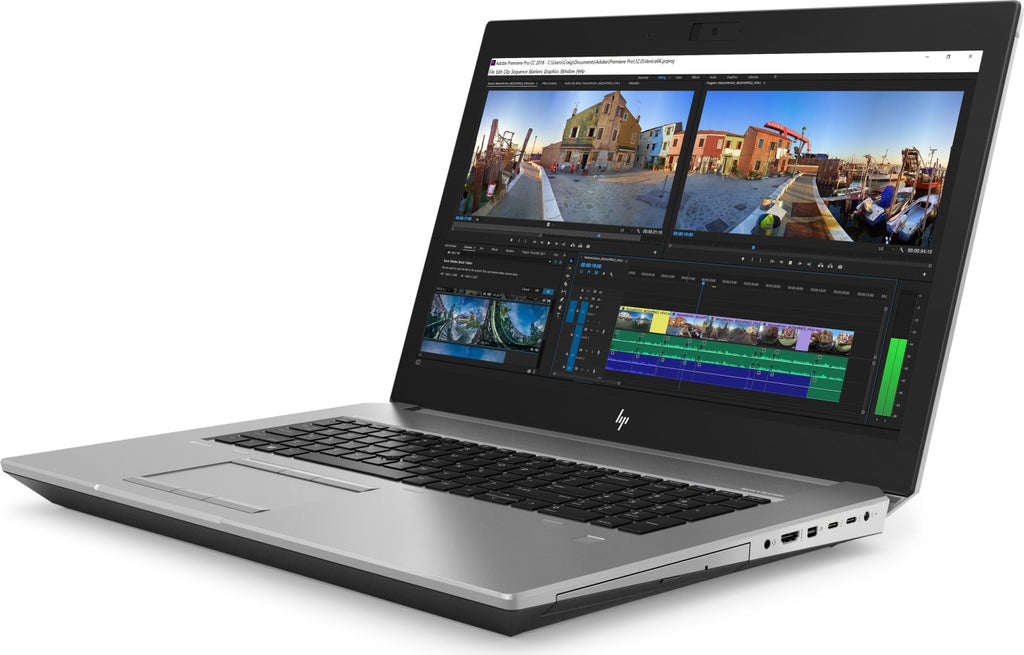 HP ZBook 17 G5 | E-2176M | 17.3"