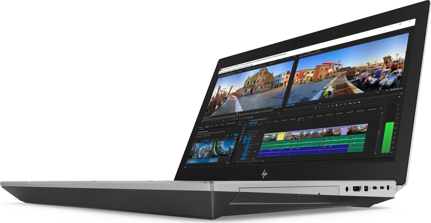 HP ZBook 17 G5 | E-2176M | 17.3"