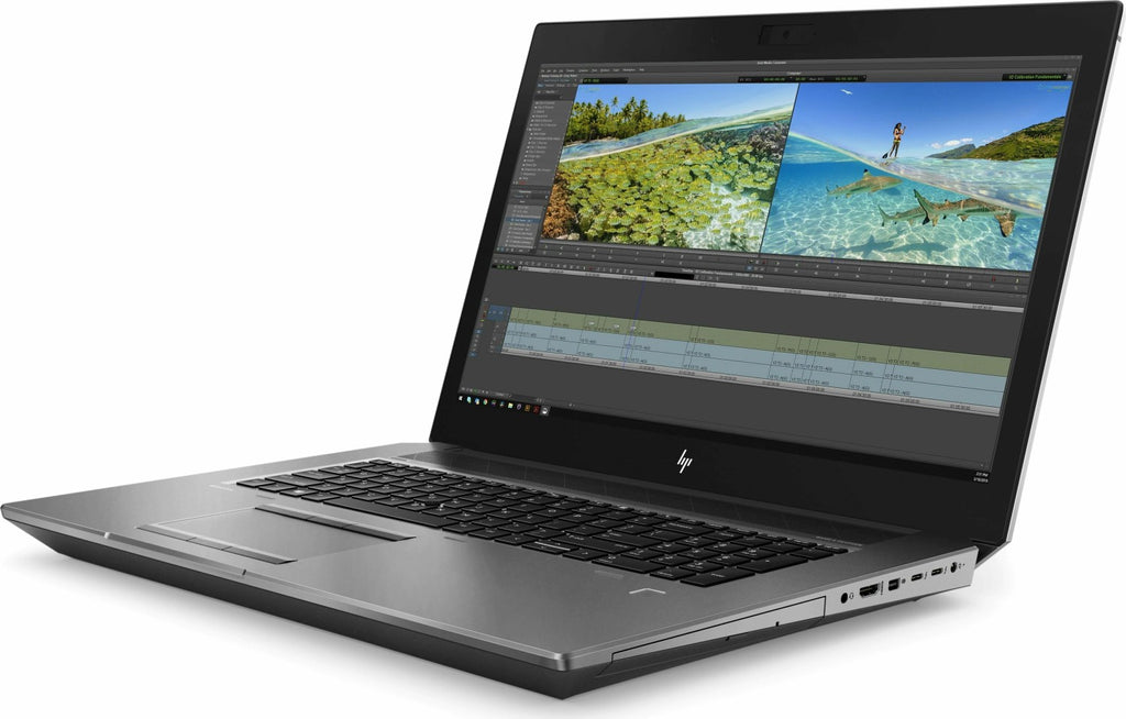 HP ZBook 17 G6 | i7-9850H | 17.3"
