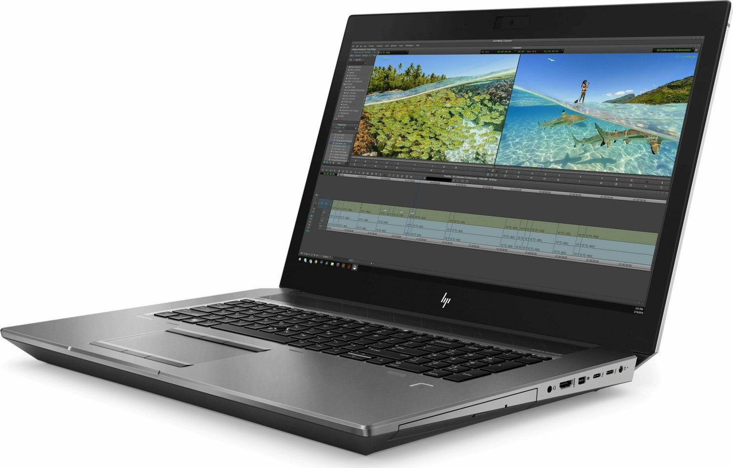 HP ZBook 17 G6 | i7-9850H | 17.3"