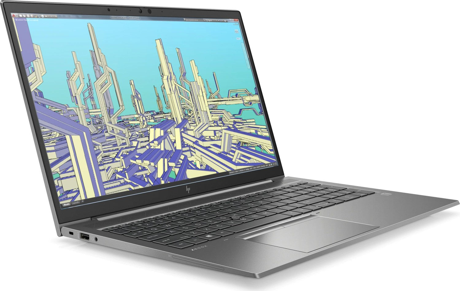 HP ZBook Firefly 15 G8 | i7-1165G7 | 15.6"