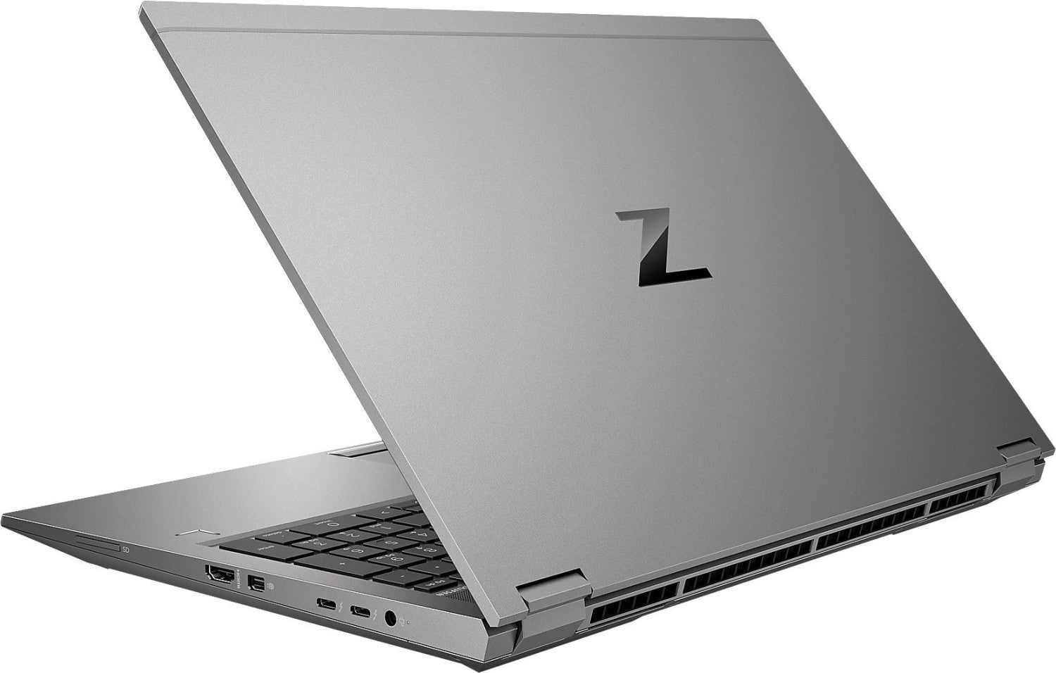 HP ZBook Fury 15 G7 | i7-10750H | 15.6"