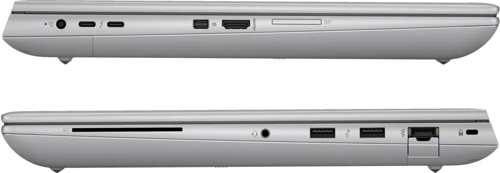 HP ZBook Fury 16 G11 | i7-14700HX | 16"