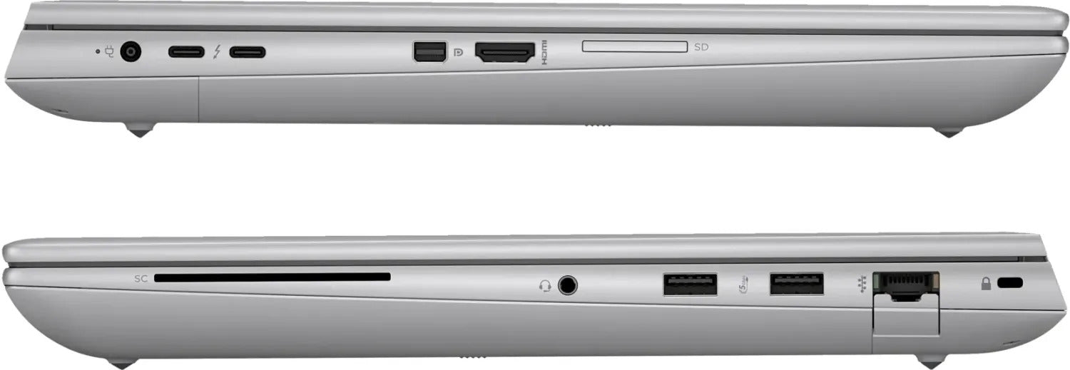 HP ZBook Fury 16 G11 | i7-14700HX | 16"