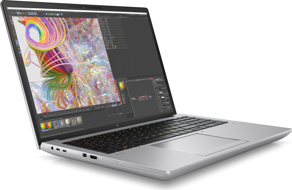 HP ZBook Fury 16 G9 | i7-12800HX | 16"