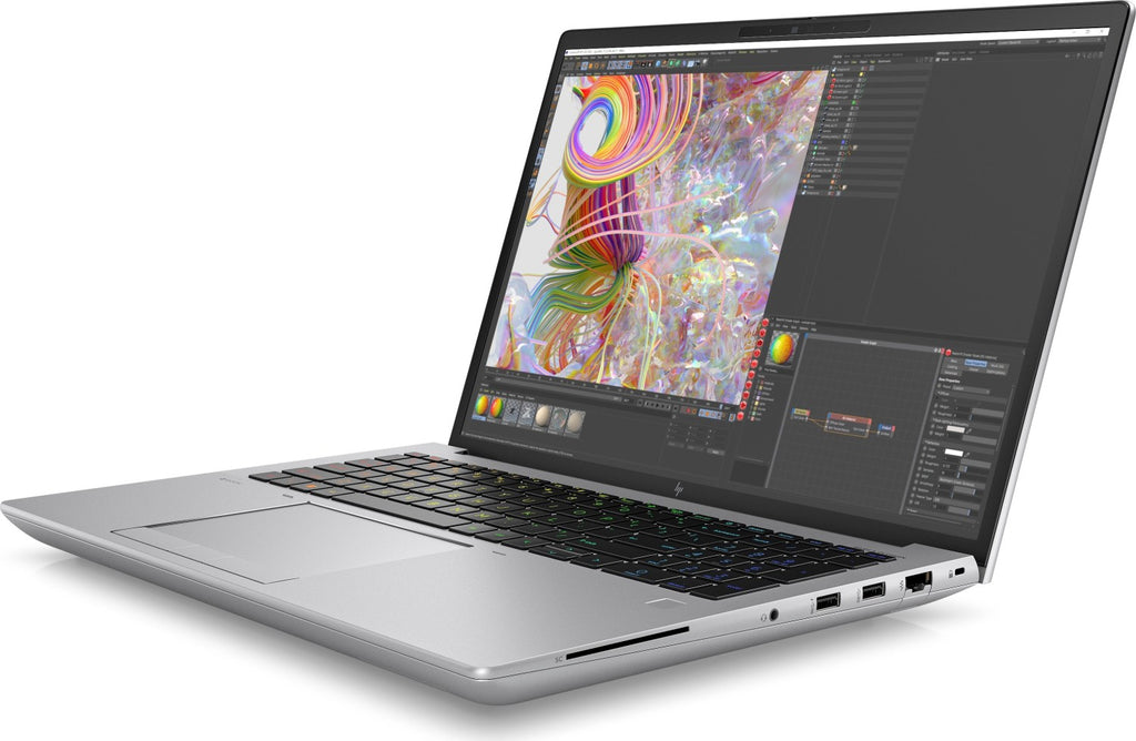 HP ZBook Fury 16 G9 | i7-12850HX | 16"