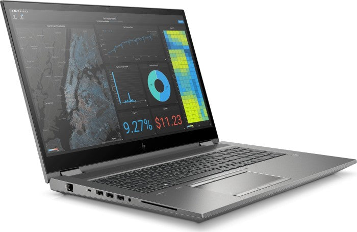 HP ZBook Fury 17 G7 | i7-10850H | 17.3"