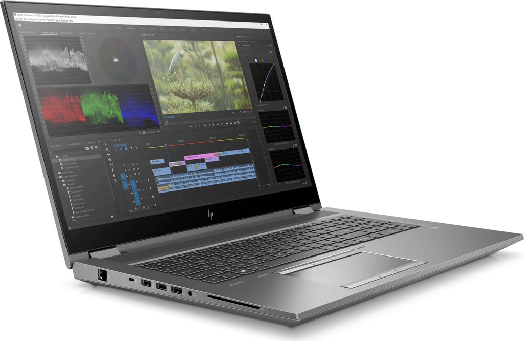 HP ZBook Fury 17 G8 | i7-11850H | 17.3"