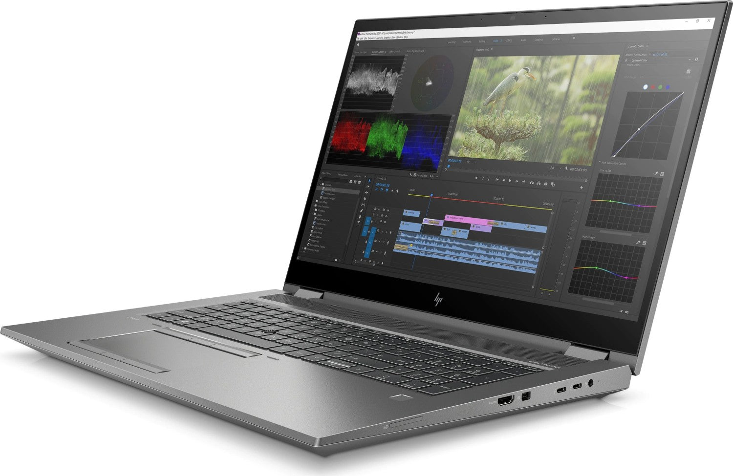 HP ZBook Fury 17 G8 | i7-11850H | 17.3"