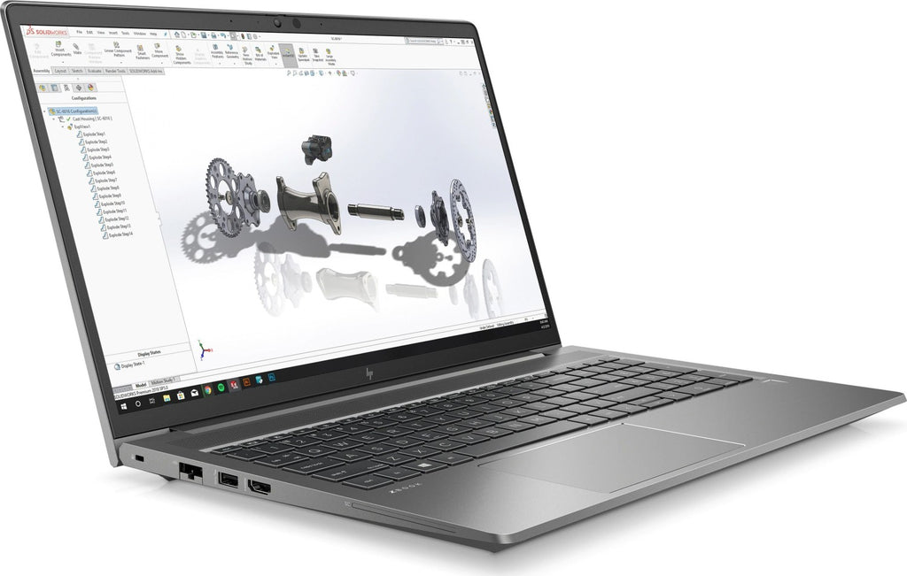 HP ZBook Studio G7 | i7-10750H | 15.6"