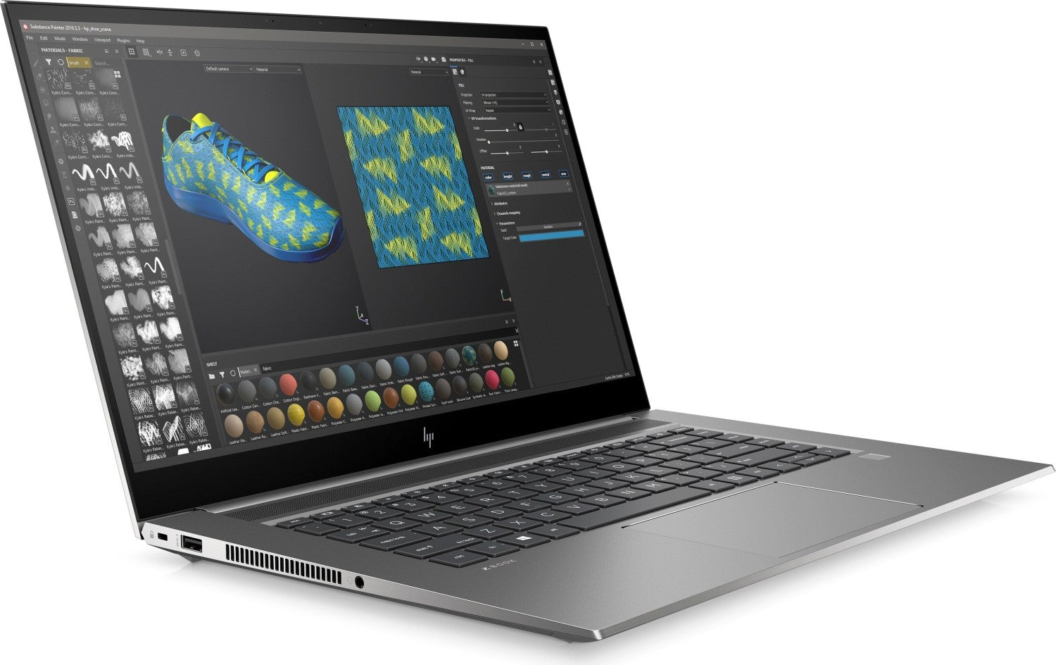 HP ZBook Studio G7 | i9-10885H | 15.6"
