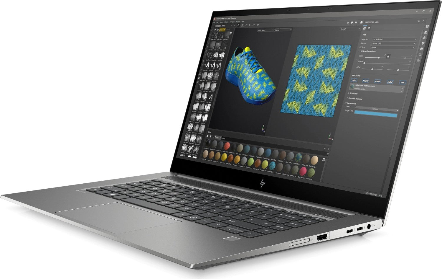 HP ZBook Studio G7 | i9-10885H | 15.6"