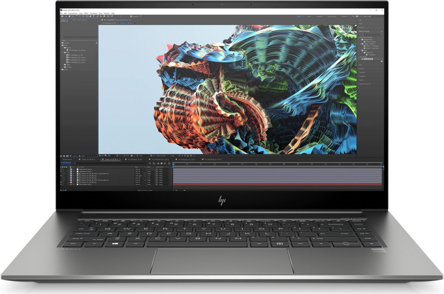 HP ZBook Studio G8 | i7-11800H | 15.6"