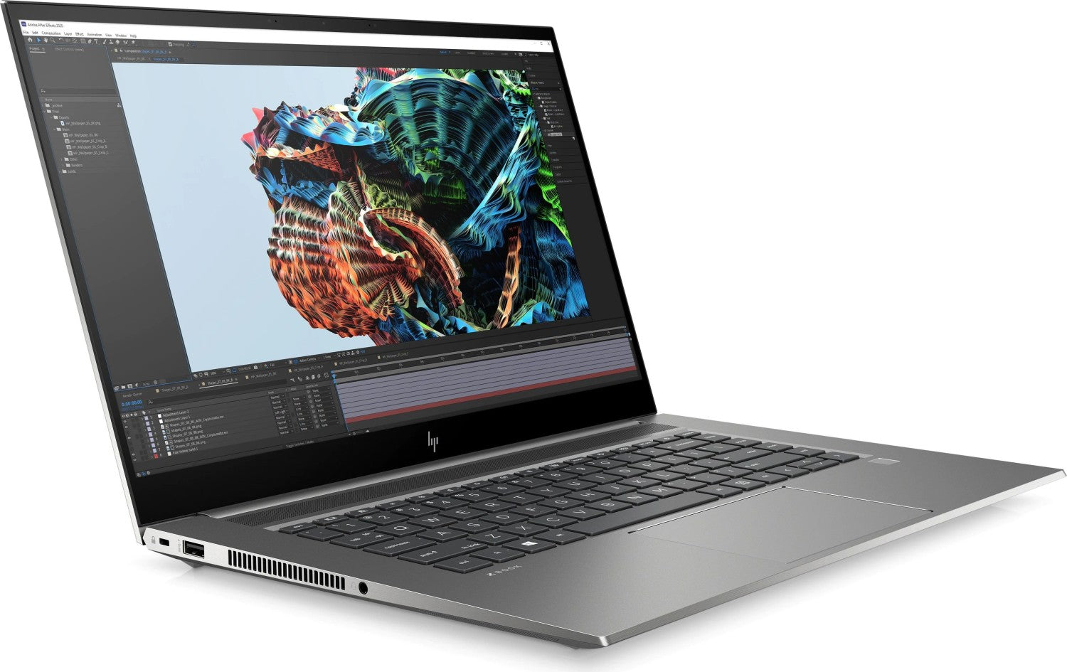 HP ZBook Studio G8 | i7-11800H | 15.6"