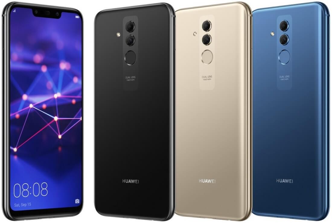 Huawei Mate 20 lite