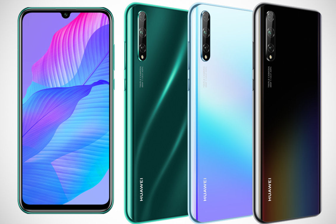 Huawei P Smart (2020)